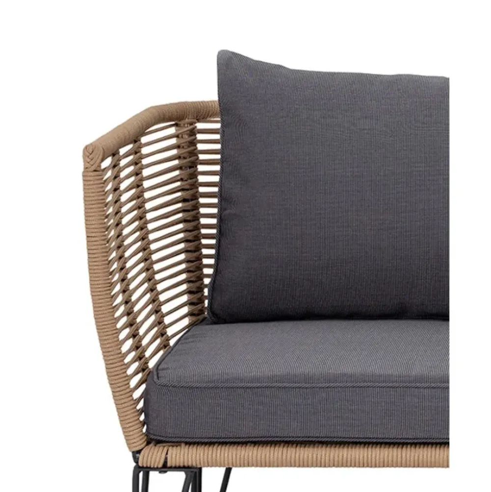 Sale Sofa De Exterior Mundo (2 Plazas) Muebles De Jardin
