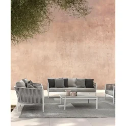 Sale Sofa Para Exterior Florencia (3 Plazas) Muebles De Jardin