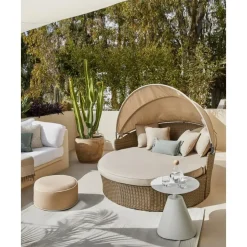 New Sofa Para Exterior Siesta Muebles De Jardin