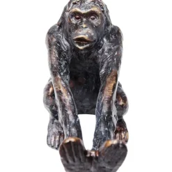 Sale Sujetalibros Artesanales Monkey, 2 Uds. Sujetalibros