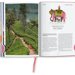 Clearance The New York Times Explorer. 100 Trips Around The World Libros Decorativos