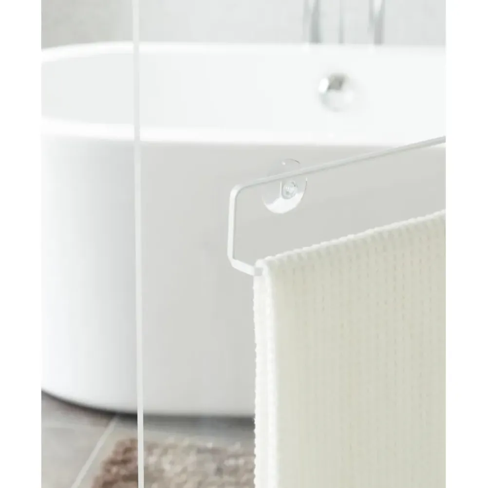 Fashion Toallero Con Ventosas Tower Toalleros
