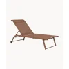 Fashion Tumbona Con Ruedas Taylor Muebles De Jardin