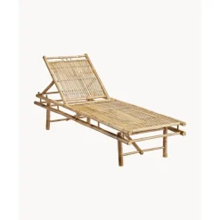 New Tumbona De Bambu Mandisa Muebles De Jardin