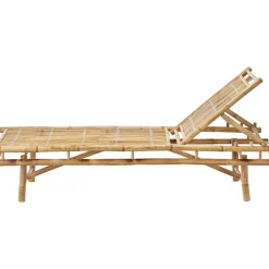 New Tumbona De Bambu Mandisa Muebles De Jardin