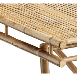 New Tumbona De Bambu Mandisa Muebles De Jardin