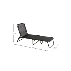 Discount Tumbona Fiam Muebles De Jardin