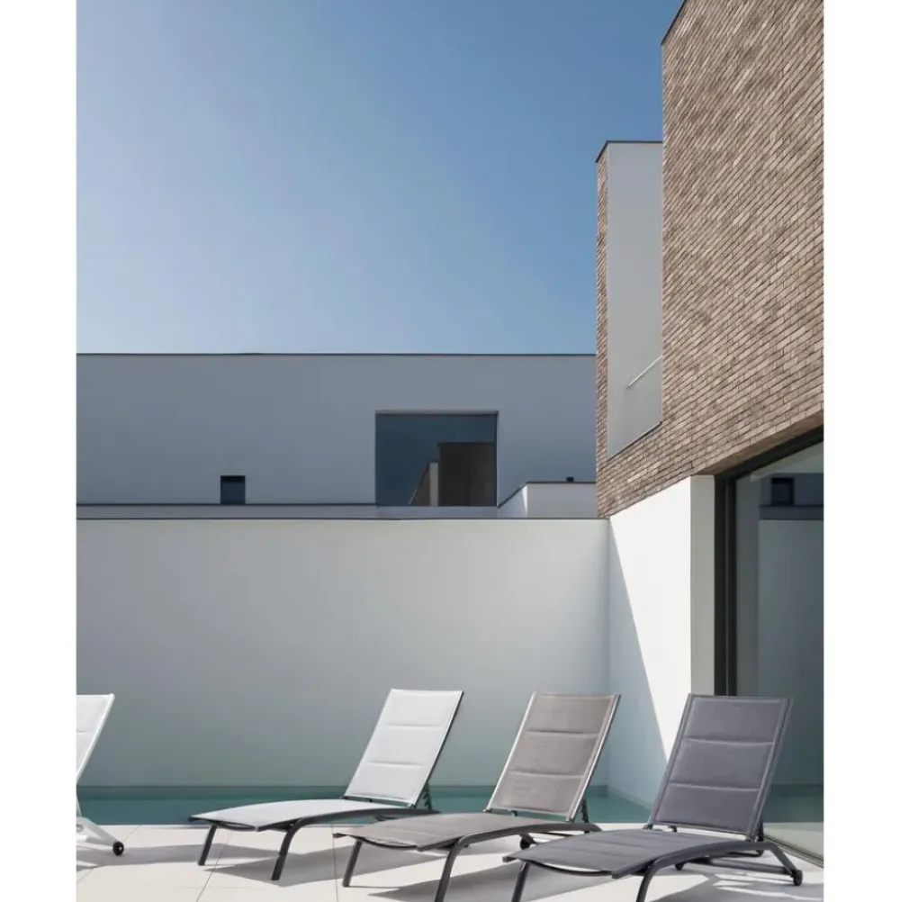 Discount Tumbona Para Exterior Cleo Muebles De Jardin