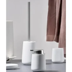 Hot Vaso Cepillo De Dientes De Porcelana Nova One Portacepillos De Dientes