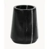 Clearance Vaso Cepillo De Dientes De Marmol Lux Portacepillos De Dientes