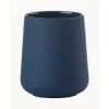 Outlet Vaso Cepillo De Dientes De Porcelana Nova One Portacepillos De Dientes