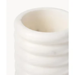 New Vaso Cepillo De Dientes De Marmol Orta Portacepillos De Dientes