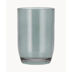 New Vaso Cepillo De Dientes De Vidrio Vintage Portacepillos De Dientes