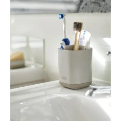 Best Vaso Cepillo De Dientes Easystore Portacepillos De Dientes