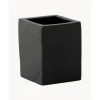 Sale Vaso Cepillo De Dientes En Look Pizarra Slate Portacepillos De Dientes