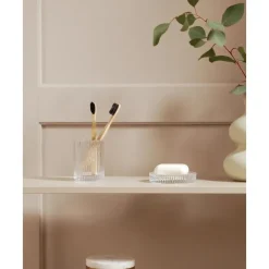Clearance Vaso Cepillo De Dientes Gulji Portacepillos De Dientes
