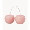 Online Vela Cereza Artesanal Fruit Velas Decorativas