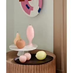 Online Vela Cereza Artesanal Fruit Velas Decorativas
