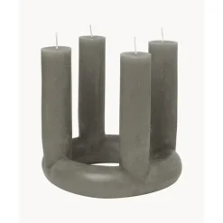 New Vela De Adviento Lucia Velas Decorativas