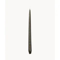 Fashion Vela De Adviento Taper Velas Decorativas