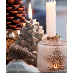 Sale Vela De Cera Nordic Pine Velas Decorativas