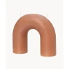 Outlet Vela De Dos Mechas Bend Velas Decorativas