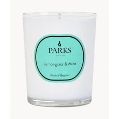 Hot Vela Perfumada Aromatherapy (Limoncillo Y Menta) Velas Perfumadas