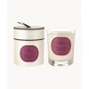 Fashion Vela Perfumada Aromatherapy (Higo, Cassis Y Naranja) Velas Perfumadas