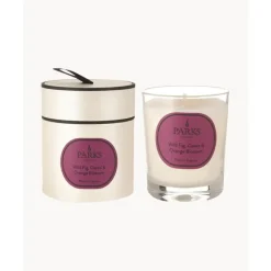 Fashion Vela Perfumada Aromatherapy (Higo, Cassis Y Naranja) Velas Perfumadas