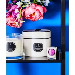 Fashion Vela Perfumada Aromatherapy (Higo, Cassis Y Naranja) Velas Perfumadas