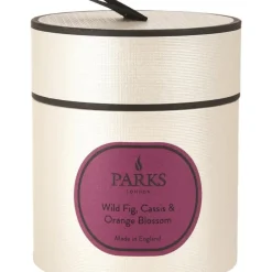 Fashion Vela Perfumada Aromatherapy (Higo, Cassis Y Naranja) Velas Perfumadas