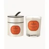 Sale Vela Perfumada Aromatherapy (Naranja, Cedro, Clavo) Velas Perfumadas