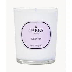 New Vela Perfumada Aromatherapy (Lavanda) Velas Perfumadas