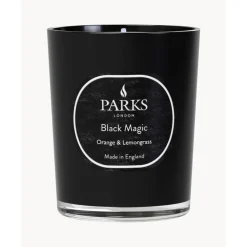 Online Vela Perfumada Black Magic (Naranja Y Hierba De Limon) Velas Perfumadas