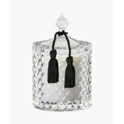 Sale Vela Perfumada Crystalene (Naranja, Madera De Cedro Y Clavo) Velas Perfumadas