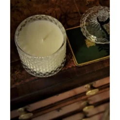 Sale Vela Perfumada Crystalene (Naranja, Madera De Cedro Y Clavo) Velas Perfumadas