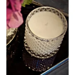 Sale Vela Perfumada Crystalene (Higo Silvestre, Grosella Negra Y Azahar) Velas Perfumadas