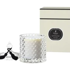 Sale Vela Perfumada Crystallene (Vainilla, Pachuli Y Lavanda) Velas Perfumadas