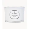 Hot Vela Perfumada De Tres Mechas Nature'S Own (Vetiver, Jengibre Y Cardamomo) Velas Perfumadas