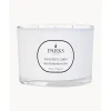 Hot Vela Perfumada De Tres Mechas Nature'S Own (Verbena Andaluza, Lavanda Y Citricos) Velas Perfumadas