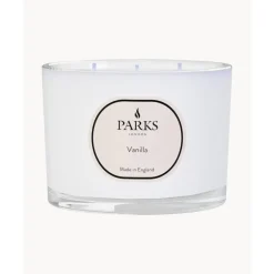 New Vela Perfumada De Tres Mechas Vintage Aromatherapy (Vainilla) Velas Perfumadas
