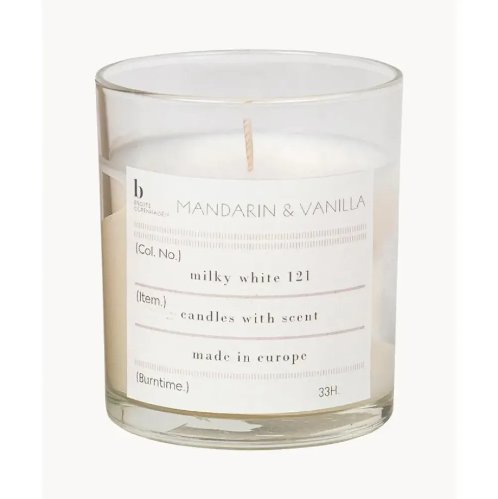Outlet Vela Perfumada Mandarin (Mandarina Y Vainilla) Velas Perfumadas
