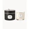 New Vela Perfumada Tres Mechas Parks Original (Vainilla Y Citricos) Velas Perfumadas