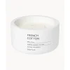 Hot Vela Perfumada Tres Mechas Fraga (Plantas Dulces) Velas Perfumadas