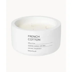 Hot Vela Perfumada Tres Mechas Fraga (Plantas Dulces) Velas Perfumadas
