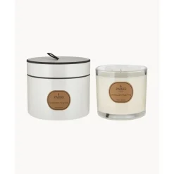 Sale Vela Perfumada Tres Mechas Aromatherapy (Sandalo Y Ylang Ylang) Velas Perfumadas