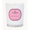 Hot Vela Perfumada Vintage Aromatherapy (Rosa Y Pachuli) Velas Perfumadas
