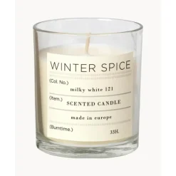 Outlet Vela Perfumada Winter (Canela) Velas Perfumadas