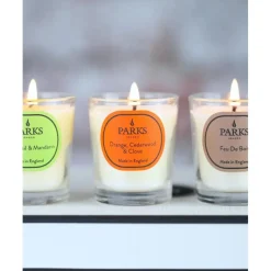 Best Vela Perfumada Y Ambientador Vintage Aromatherapy (Naranja, Madera De Cedro Y Clavo) Velas Perfumadas