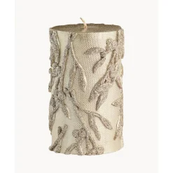 Outlet Vela Pilar Artesanal Mistle Velas Decorativas